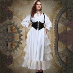 Steampunk Harness 3-pc Ensemble