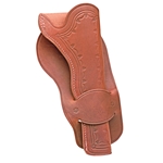 Mexican Style Fast Draw Holster - 7.5 inch Barrel