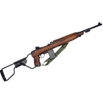 M1A1 1944 Carbine Patatrooper Non-Firing Repo Rifle w/Sling WWII FD1131C