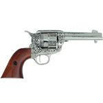 Classic M1873 Fast Draw Revolver Engraved Non Firing 24-221504