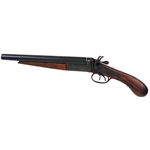 Replica Old West Coach Shotgun - Non Firing ,Old West Double Barreled Stagecoach Shotgun Non Firing FD1115