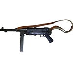 MP40 Leather Sling for German WWII Submachine Gun 24111LS