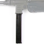 Spare Magazine for German MP40 Replica Submachine Gun,MP40 Spare Magazine for German Replica Submachine Gun,MP40 Spare Magazine for German WWII Submachine Gun 24111M