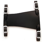 Leather Back Hanger Dagger Frog 200068