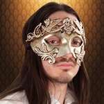 Grecian Renaissance Mask