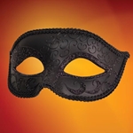 Highwayman Mardi Gras Mask