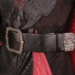 Pirate King Leather Belt  26-201402