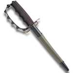US 1917 Trench Knife with Sheath WWI Repro