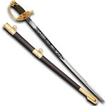Civil War Cavalry Officers Saber