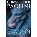 Eragon by Christopher Paolini 27-82669-6