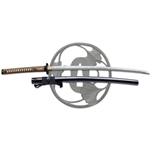 Autumn Leaf Katana Forged - Dragon King - Black Saya