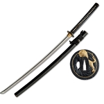 Classic Tiger Katana by Paul Chen / Hanwei