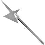 German Halberd, Head Only