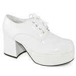 Men's Pimp Platform Shoes
