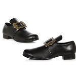 Men's Colonial Pilgrim Shoes - Deluxe