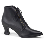 Victorian Ladies Low Boot
