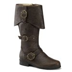 Caribbean Pirate Boots