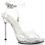 Wrap Around Ankle Strap Sandal