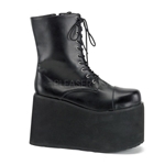 Men's Lace Up Monster Platform Shoes
