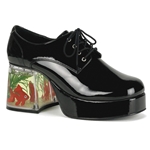 Men's Pimp Goldfish Platform  Shoes