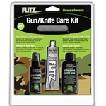 Flitz Knife, Sword & Gun Care Kit