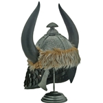 The Barbarian Helmet