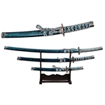 Aqua Marble Sword Set