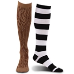 Knee High Pirate Socks