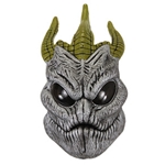 Doctor Who Silurian Half Mask