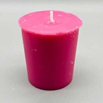 Palm Oil Votive Candle - Dragon's Blood  45-CVSPDB