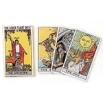 Rider-Waite Mini Tarot Deck