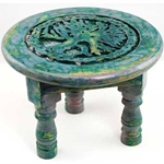 Round Tree of Life Altar Table 45-RA648S