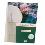 Hal Leonard The Bodhran Book-CD by Steafan Hannigan