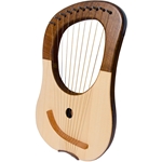 Lyre Harp 10 String 47-HLRT