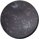 Remo Skyndeep Djembe Head 14 X 2.5 Inches - Black