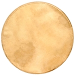 Spare Bodhran Goatskin Head Outside Tunable 8 Inch SH18G