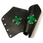 Fleur De Lis Arm Bracers 48-2190