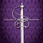 Swept Hilt Rapier 500094