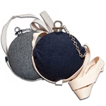 Functional Civil War Canteen - Stainless Steel