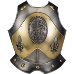 Spanish Castilla and Leon Breastplate of Fluer de Lys by Marto 56-M935