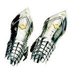 Deluxe 16th Century Spanish Gauntlets by Marto 56-M943