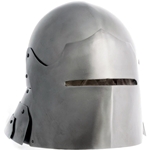 German Sallet Helmet Mid 15th Cen. 16G Med and Large Size