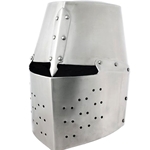 Great Helm 16ga Large size