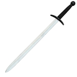 Stage Steel Two Handed Broad Sword