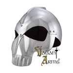 Medieval Armor Skull Helmet 62-8128