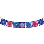 Meditation Mandala Flags 63-0028