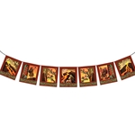 Pele's Fire Flags 63-0049