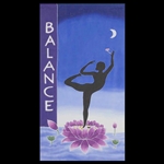 Balance Streamer Wall Hanging