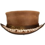 Garter Band Top Hat