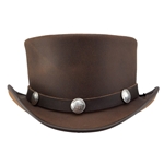 El Dorado with Buffalo Band in Brown